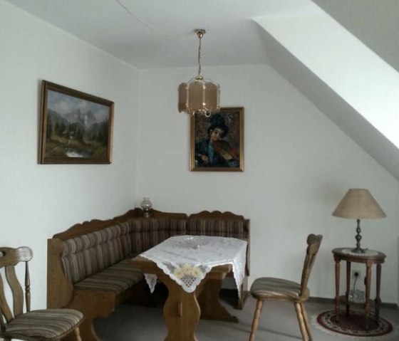 Eetkamer