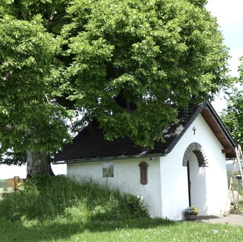 Kapelle bei Büdesheim, © Tourist-Information Prümer Land