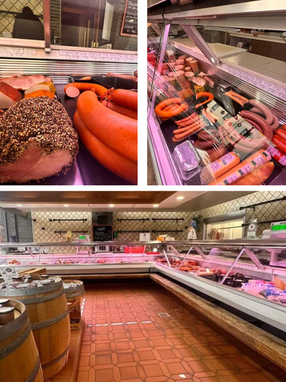 Productaanbod Slagerij Tix