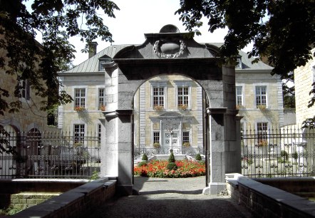 Koperroute: Kupferhof Rosenthal in Stolberg, © Stolberg-Touristik