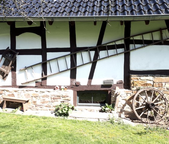cottage details, © Pannhausen