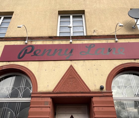 Penny Lane embleem, © Tourist-Information Wittlich Stadt & Land