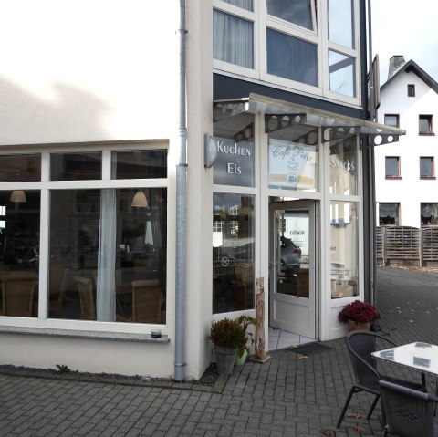 Cafe Petit Bleialf, © Tourist-Information Prümer Land