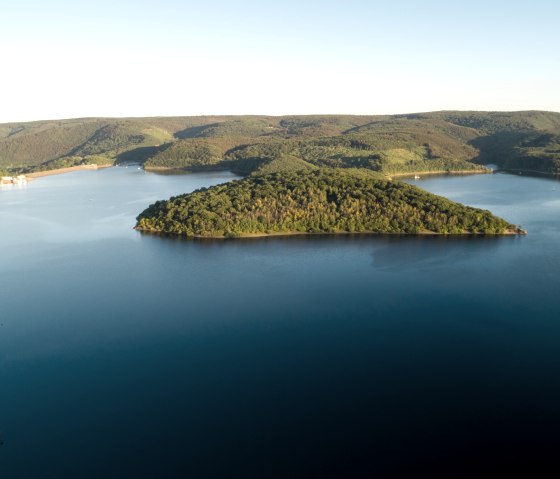 Vue de l'Eifel-Blick Belle vue près de Nideggen-Schmidt, © Tourismus NRW e.V.