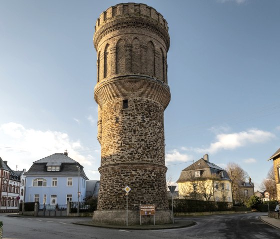 Château d'eau à Münstermaifeld, © Eifel Tourismus GmbH, D. Ketz