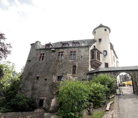 Château de Neuerburg, © Eifel Tourismus GmbH, D. Ketz