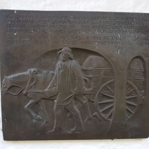 De culturele kring van Peter Zirbe, © Tourist-Information Wittlich Stadt & Land
