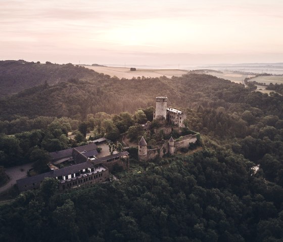 Pyrmont Castle, © Schieferland Kaisersesch, Marco Rothbrust