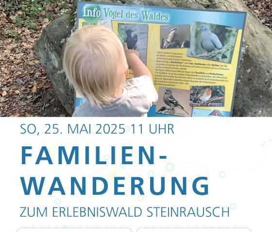 Familienwanderung, © Verbandsgemeinde Adenau