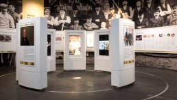 Bitburger Erlebniswelt - History, © Bitburger Braugruppe GmbH