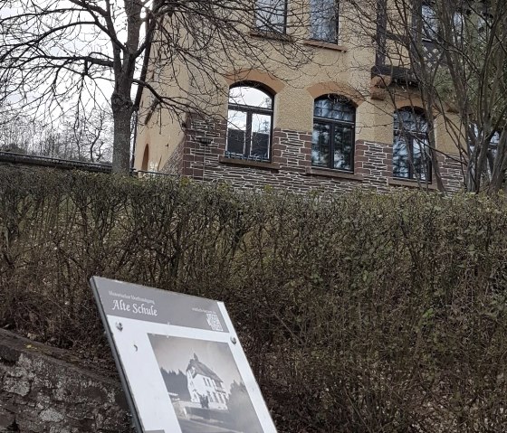 Alte Mädchenschule, © Tourist-Information Wittlich Stadt & Land