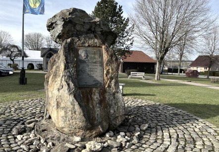 Otto Junker Monument Lammersdorf, © Rursee-Touristik GmbH