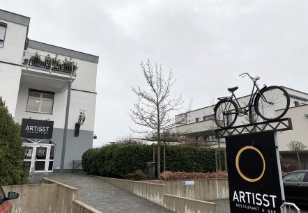 Vue extérieure de l'Artisst Wittlich, © Celine Junker