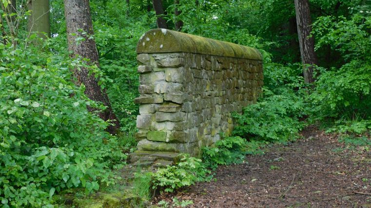 Römische Langmauer