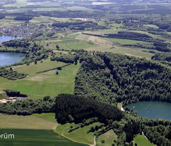 Daun maars, © Klaus Niederprüm - klaus.niederpruem@online.de