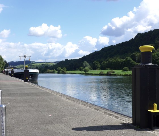 Mosel Mertert, © Deutsch Luxemburgische tourist Info