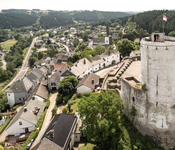 Reifferscheid Castle, © Eifel Tourismus GmbH / D. Ketz