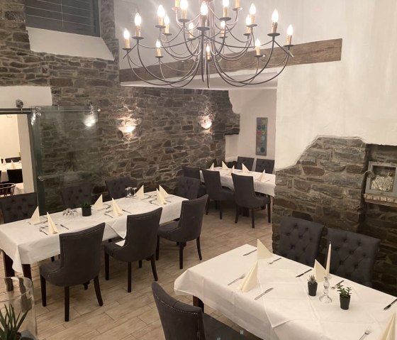Restaurant Landgasthof, © Bastian Tautges