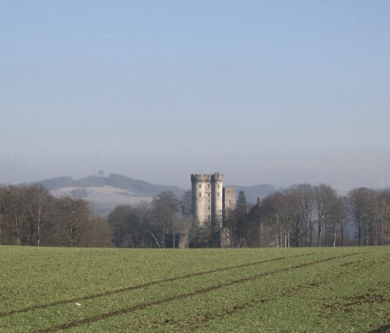 Château de Kassel Pelm, © Gertrud Wieser