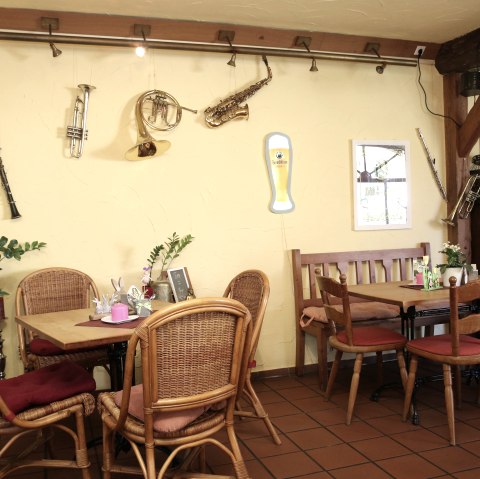 Bistro Enjoy Gastraum, © Bistro Enjoy