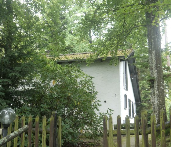 Vacation home Ammermann outside entrance, © Touristik GmbH Gerolsteiner Land > A. Kube