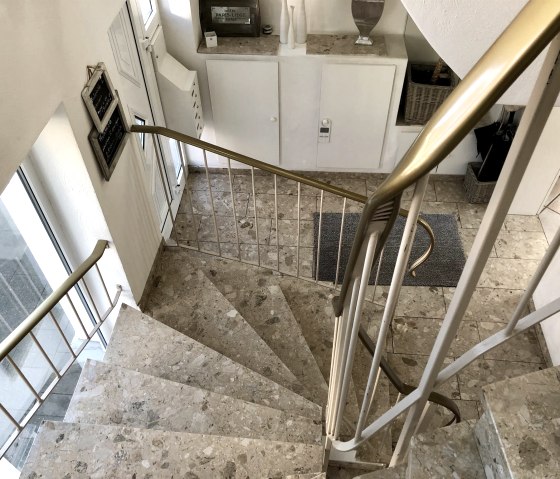 Staircase corridor