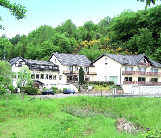 Huis aan het meer, © Rursee-Touristik GmbH