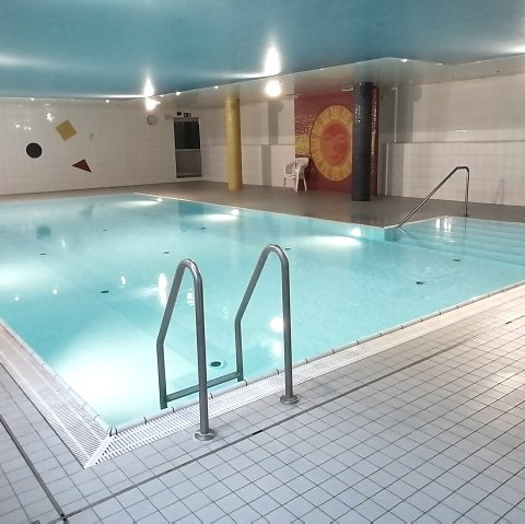 Piscine d'apprentissage de Hillesheim, © Verbandsgemeinde Gerolstein