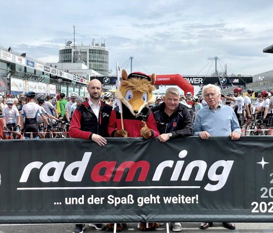 Rad am Ring und der Spaß geht weiter, © Pressefoto©Nürburgring