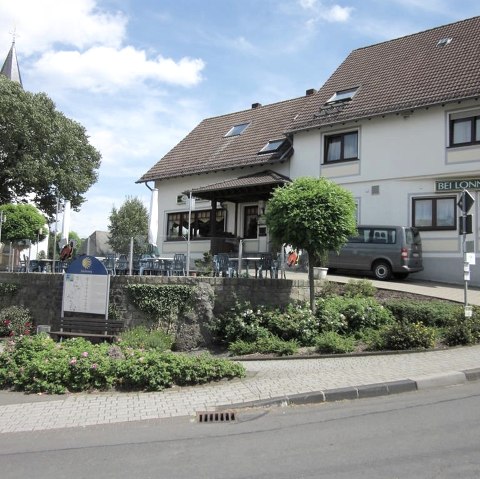 Auberge près de Lonnen