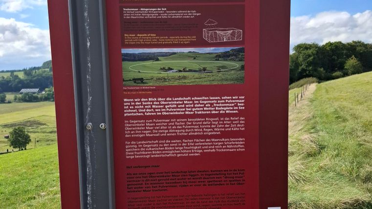 Wohnen im Trockenmaar