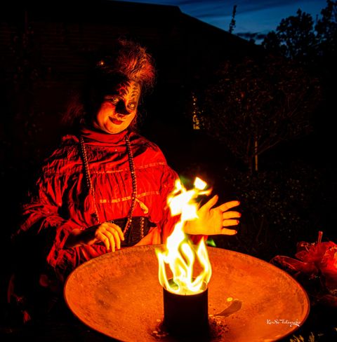 Hexennacht auf Burg Satzvey