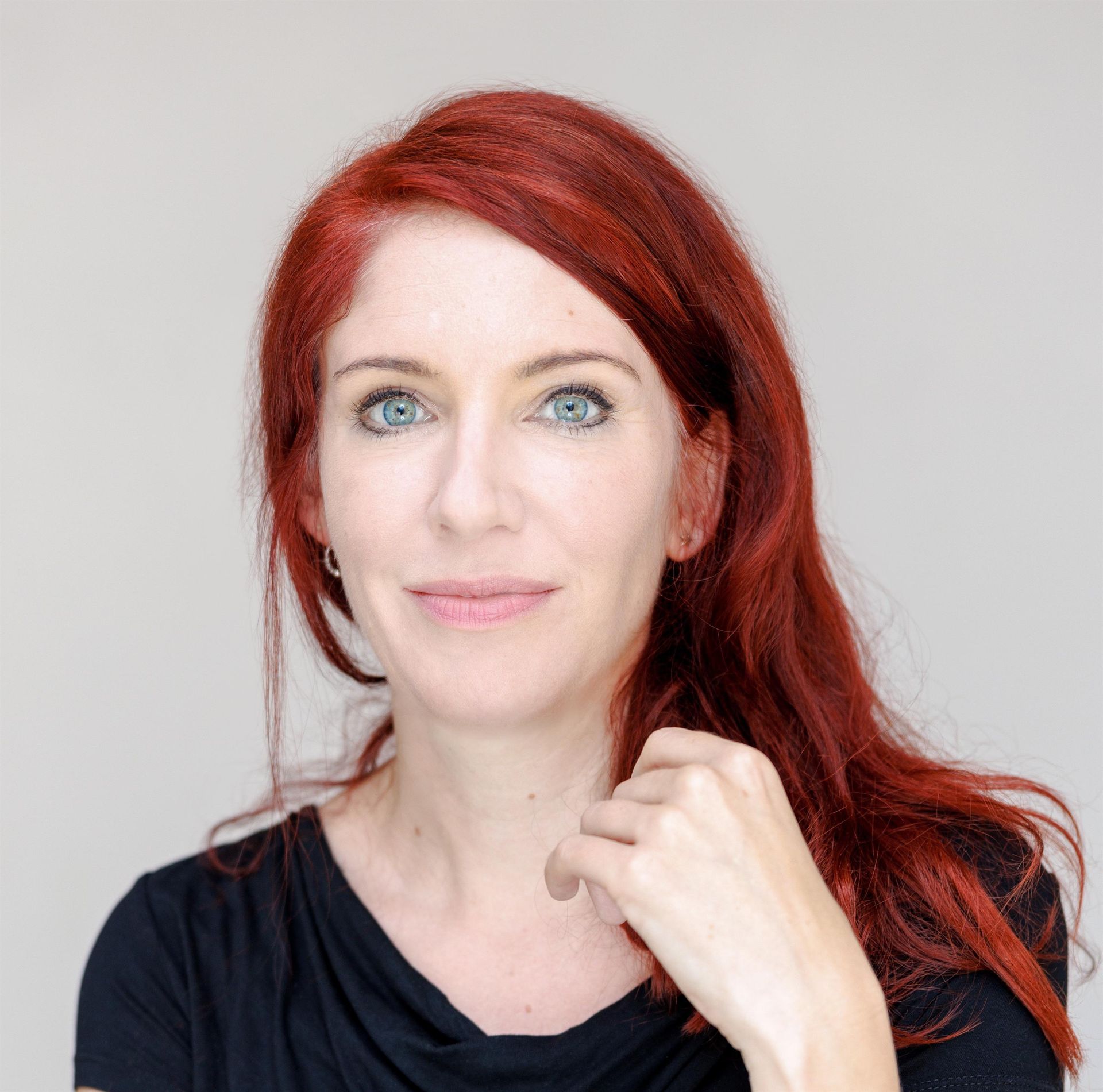 Porträt Kinderbuchautorin Judith Merchant