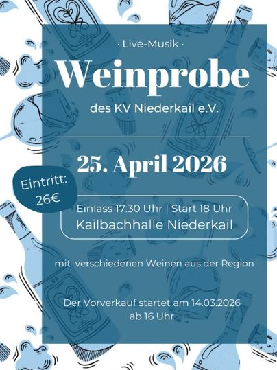 Une affiche accueillante pour une fête de carnaval féminin à Landscheid. L'événement aura lieu le 12.02.2026 à partir de 11h11 et proposera de la soupe de pois ainsi que des boissons.