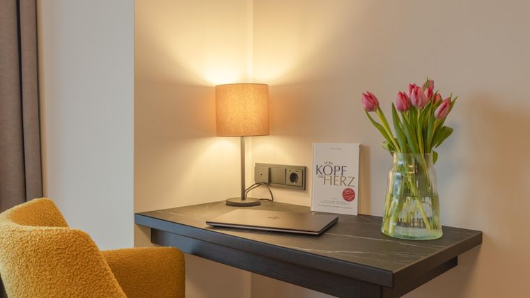 Sonnenaufgang Zimmer