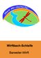 Logo van de Wirftbachlus met libelle en rivierafbeelding.
