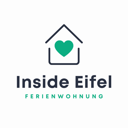 Logo Holiday Apartment "Inside Eifel"