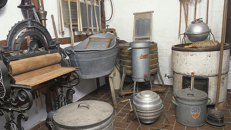 Museum Haus Horn - Waschküche