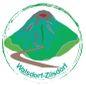 Graphic drawing of a volcano with the words ‘Walsdorf-Zilsdorf’
