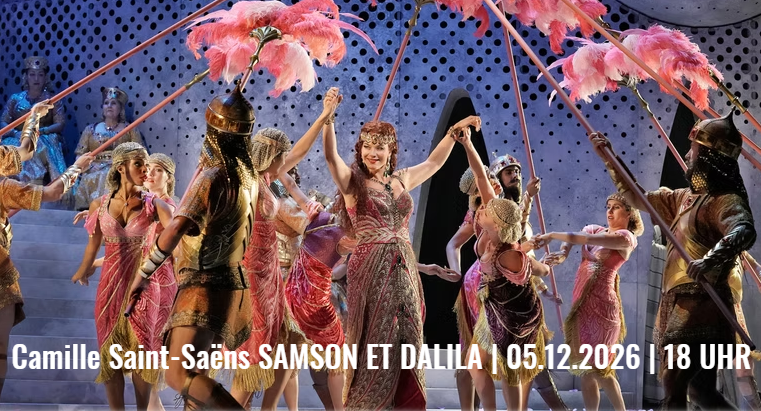 Eine abstrakte Darstellung mit sanften Farbverläufen in Rosa und Weiß. Am unteren Bildrand steht der Text: "TRISTAN UND ISOLDE 21.03.2026 17 UHR".