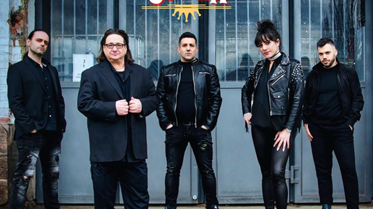 Band photo of the band Corona