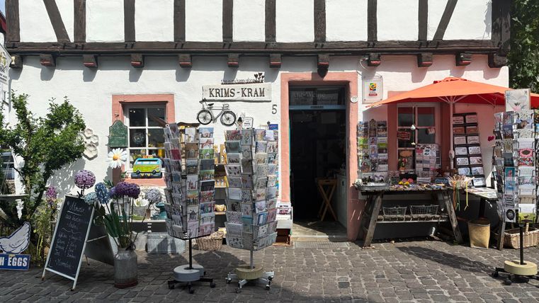 Krims-Kram in Blankenheim Souvenier und Geschenke