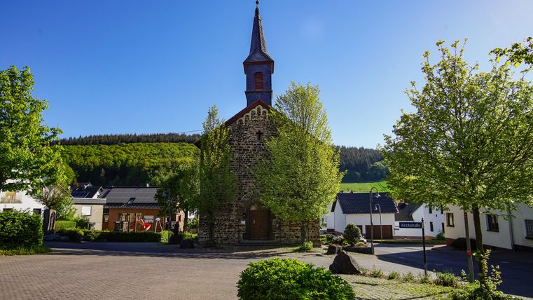 Chapel in Herresbach