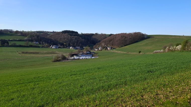 Blick auf Oberwinkel