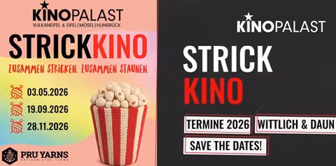 A large fashion show titled "The Devil Wears Prada" is presented. The event takes place on May 8th at the cinema palace.