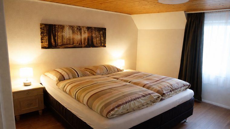 Schlafzimmer 2 Ferienhaus