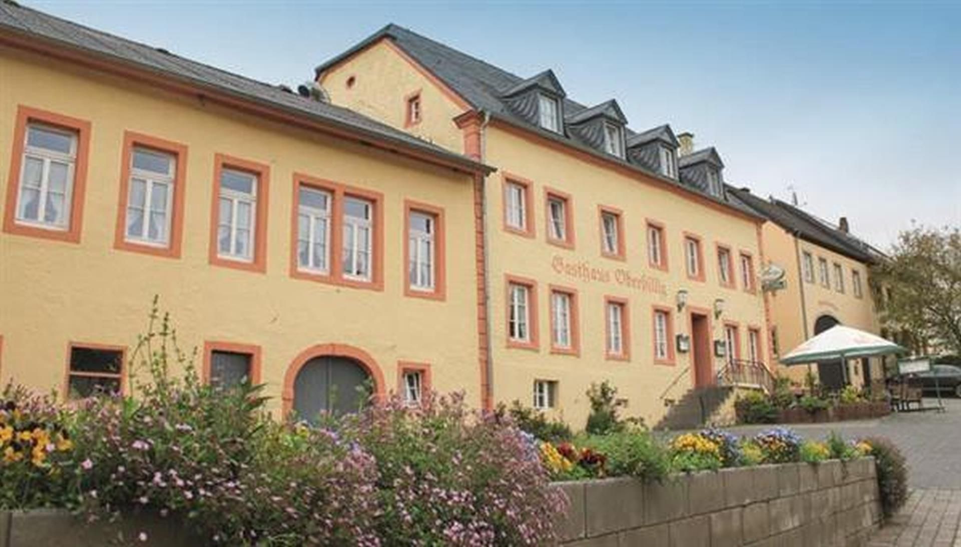 Restaurant Landgasthaus Oberbillig Urlaub Eifel