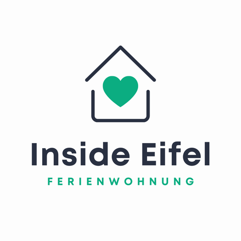 Logo Holiday Apartment "Inside Eifel"
