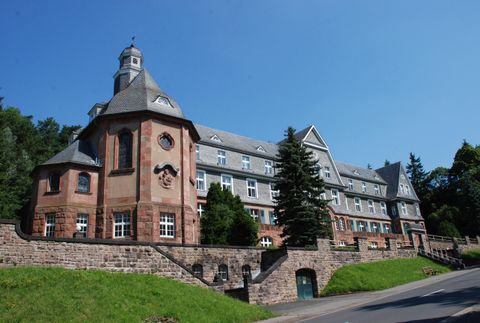 Kloster in Nettersheim