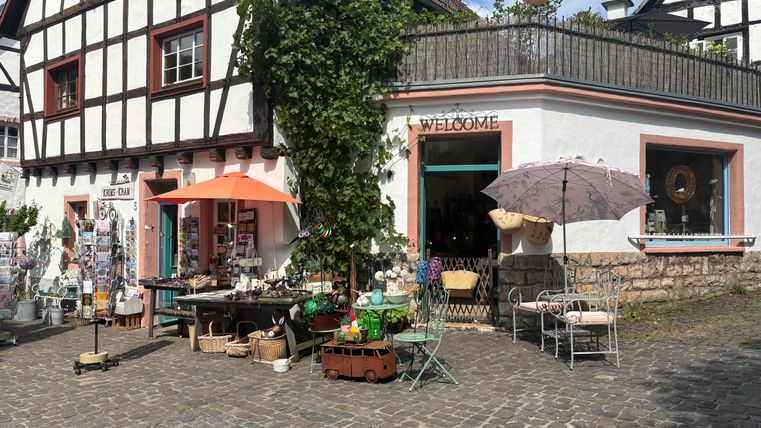 Krims-Kram in Blankenheim Souvenier und Geschenke